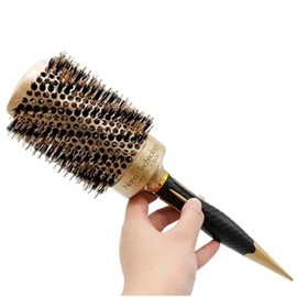 Hair Volume Dry Roll Brush Dry Comb Set No. 43 WFLNFYE / 헤어 볼륨 드라이 롤 브러쉬 드라이빗 세트 43호WFLNFYE