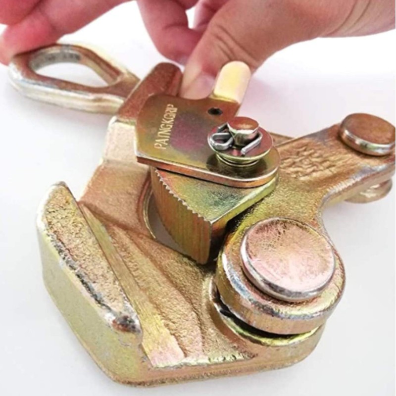 heizi Camler Grab Wire Farm Electric Wire Rope Clamper Halle