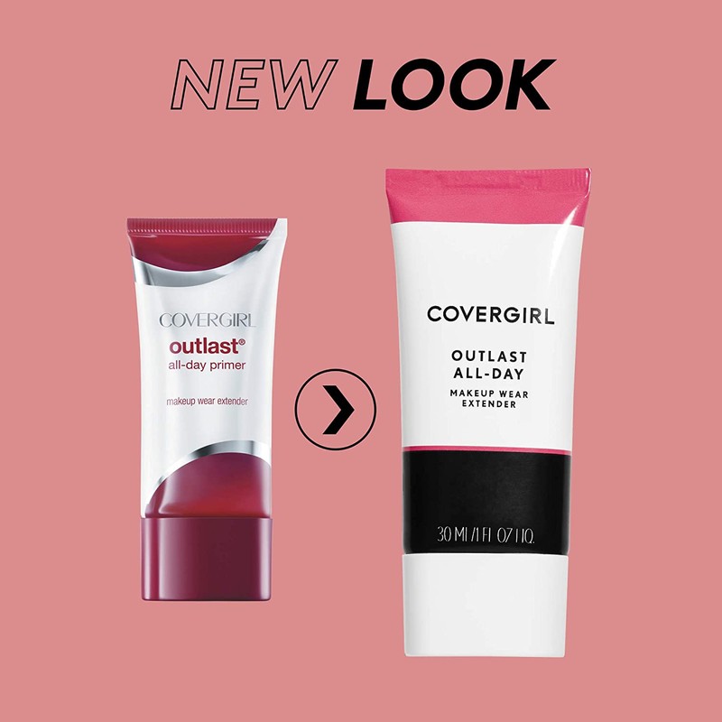 Covergirl Outlast All-Day Makeup Primer