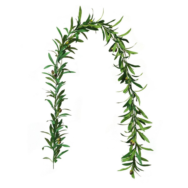 1Pc Greenery Vine Artificial Greenery Garland Vine for Wedding Parties