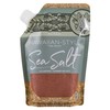 SALTWORKS Artisan Salt Company Alaea Red Hawaiian-style Sea Salt, Fine