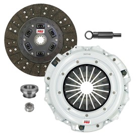 ClutchMaxPRO Performance Stage 2 Clutch Kit Compatible with 1986-1995 Ford Mustang GT LX5.0 1996-2001/01 Mustang GT 1993-1998 Cobra SVT 1986 Mercury Capri 4.6L 5.0L (CP07042HD-ST2)