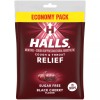 Halls Relief Sugar Free Black Cherry Flavor Drops Economy Pack,