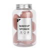 MAANGE 8pcs Sponge Makeup Blender Wet Dry Dual Use Cosmetic