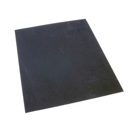 presto 135936 Abrasive Paper Wet P1200, 230 x 280 mm - Black