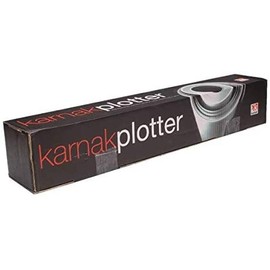 Karnak Plotter Paper 625mmx50m 80gsm 005494 + Free FINCHLEY Pen