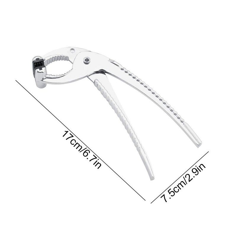 Zinc Alloy Oven Clip Pliers, Air Fryer Tools Essential Gadget