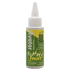Avatar Funky Fruit Semi-Permanent Hair Color, 7050, Lime Green, 2.8oz