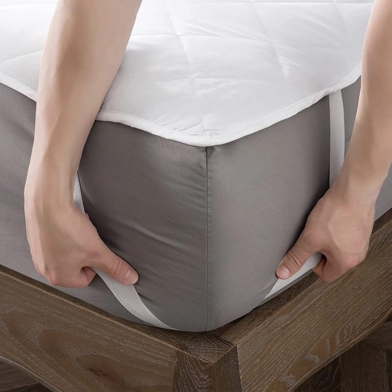 Double Mattress Protector Single Bed Pad Mattress Protector Supper Pad