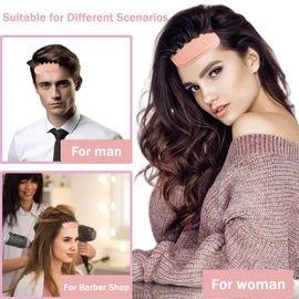 Volumen-Haarspangen, 3/6 Zähne, Haarvolumen-Werkzeug, Abteilen und Volumen, flauschige Clips für Wurzeln, Lockenwickler, Styling, Salon und Zuhause, Haarschneide-Clips, Make-up, Friseur-Zubehör für
