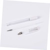 FOMIYES 3pcs Eyebrow Mapping Marker Pens for Precise Cosmetic Lining