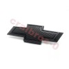 GM Front Small Gloss Black Bowtie for 2019-2023 Chevy Silverado