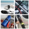 Paquete de 6 correas de amarre reutilizables para sombrilla de
