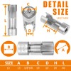 13MM (3/8"DR) Diesel Injector Fuel Line Socket Set Difficult Access