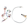 Guitar Circuit Wiring Kit Plug in Type Electric Guitar Harness