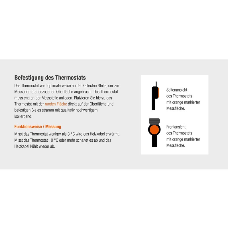 as - Schwabe 4 m Frost Protection Heating Cable -