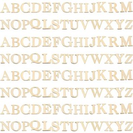 OLYCRAFT 1040 Pieces 26 Style Resin Filler Mini Letters Resin Filler Letters Brass Cabochon Gold Nail Filler Alphabet Filling Accessories Resin Filler for Resin Jewellery Making and Nail Art