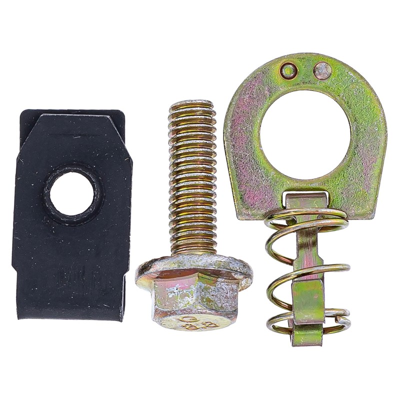 8TEN Right Side Hood Panel for John Deere 425 445