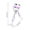 Eyelash Curlers for Makeup | Fish Tail Shape Small Lash