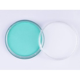 Fengda Fluo Body Paint / Face Paint Neon Pastel Turquoise 30 g