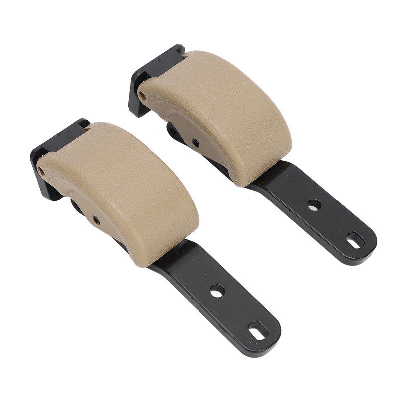 Pair of Rear Quarter Window Latch Lock Long Lasting Use