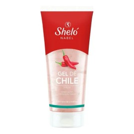 Gel De Chile Capilar Extra Fijación Fortalece Cabello 250 Ml