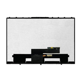 LCDOLED Replacement for Lenovo Yoga 7i 16 Gen 7 7-16IAP7 7-16IAH7 82UF 82QG 16.0 inches 2.5K 2560x1600 IPS LCD Display Touch Screen Digitizer Assembly Bezel with Touch Control Board