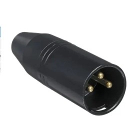 Adaptador Micrófono Vxlr Minijack 3.5 Mm A Xlr