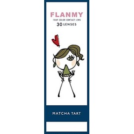 FLANMY フランミーワンデー 30枚入 【マッチャタルト】 -6.50