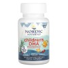 Children's Dha, fresa, 250 mg, 180 minigeles blandos Eua Sabor