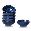 vicrays Ceramic Dipping Sauce Bowls – Small Charcuterie Dip Cups