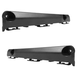 BXZ Front Bumper Cover Bracket Retainer Support Pair for Toyota Camry 2012 2013 2014 5253606120 5253506130