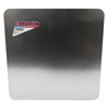 SK11 Stainless Steel Putty Plate, 11.6 x 11.6 x 1.8
