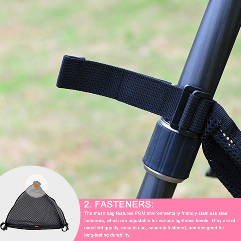 Tripod Weight Bag Tripod Stone Bag Universal Adjustable Tripod Rock