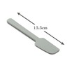 Zeal J303S Mini Baking Spatula, Frech Grey, Small