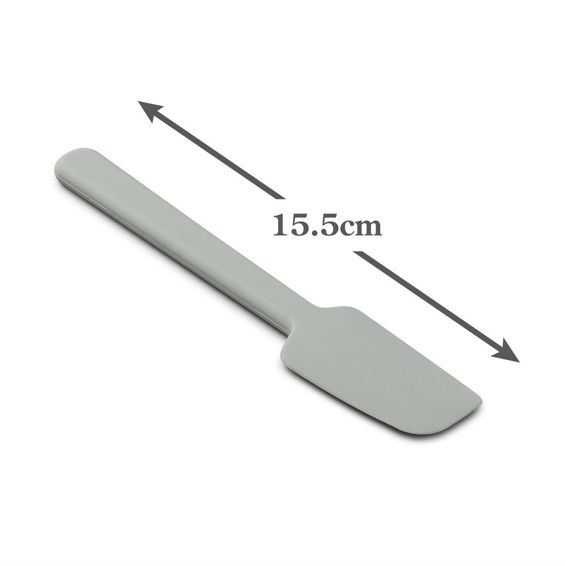 Zeal J303S Mini Baking Spatula, Frech Grey, Small