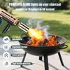 Flame Gun – Cooking Torch Lighter max. 800,000 BTUs –