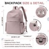 CADOLIM Laptop Backpack For Women Men Travel Backpack For College