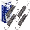 Set of 4 Springs for Drum Washing Machine with Original