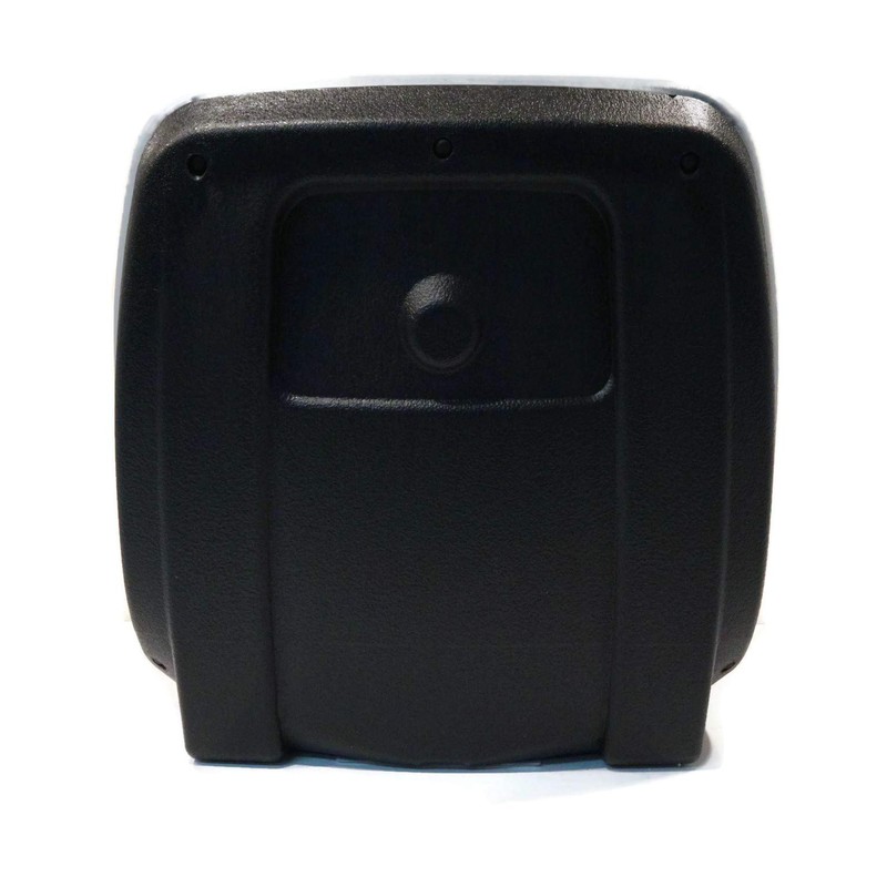 Country Clipper Replacement Gray Tractor Seat for Milsco XB-180