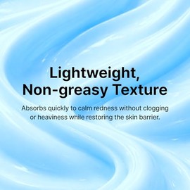Midnight Blue Calming Cream 60 ml, For oily, acne prone and sensitive skin, rapidly calm and soothe sensitivity                                       