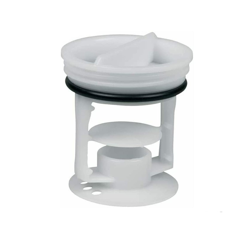 Washing Machine Drain Pump Filter Assembly Compatible With Lamona Howdens