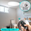 Thinkbee Wireless Light Switch, Additional Remote Control for RF Cordless