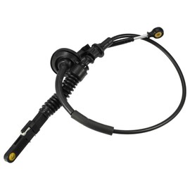 uxcell Automatic Transmission Shifter Cable Gear Shift Control Lever Selector Cable No.15268403 for Hummer H2 6.0L V8 2003-2007