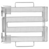 High M Shaped Cold Smoke Generator Barbecue Net BBQ Smoker