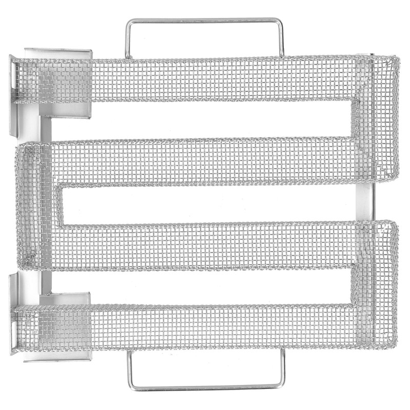 High M Shaped Cold Smoke Generator Barbecue Net BBQ Smoker