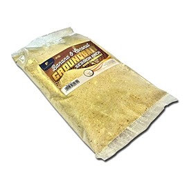 Session Pack Banana & Coconut Groundbait - Yellow, 600 g