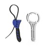 FRIZZLIFE Adjustable Rubber Strap Belt Wrench Kit For Water Filter