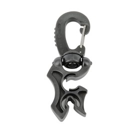 XS Scuba 0.3"/0.5" (8mm/12mm) Miflex Hose Clip