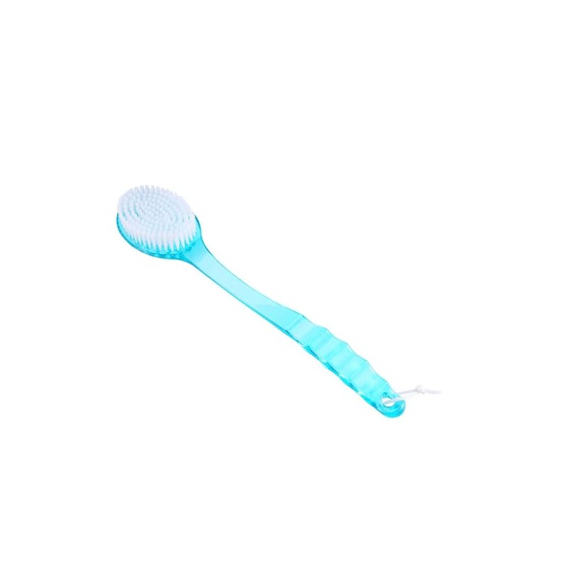 Yosoo Health Gear Cepillo Depuración Largo Plástico Cerdas Suaves, 1